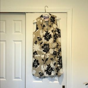 J Crew Knee Length Dress